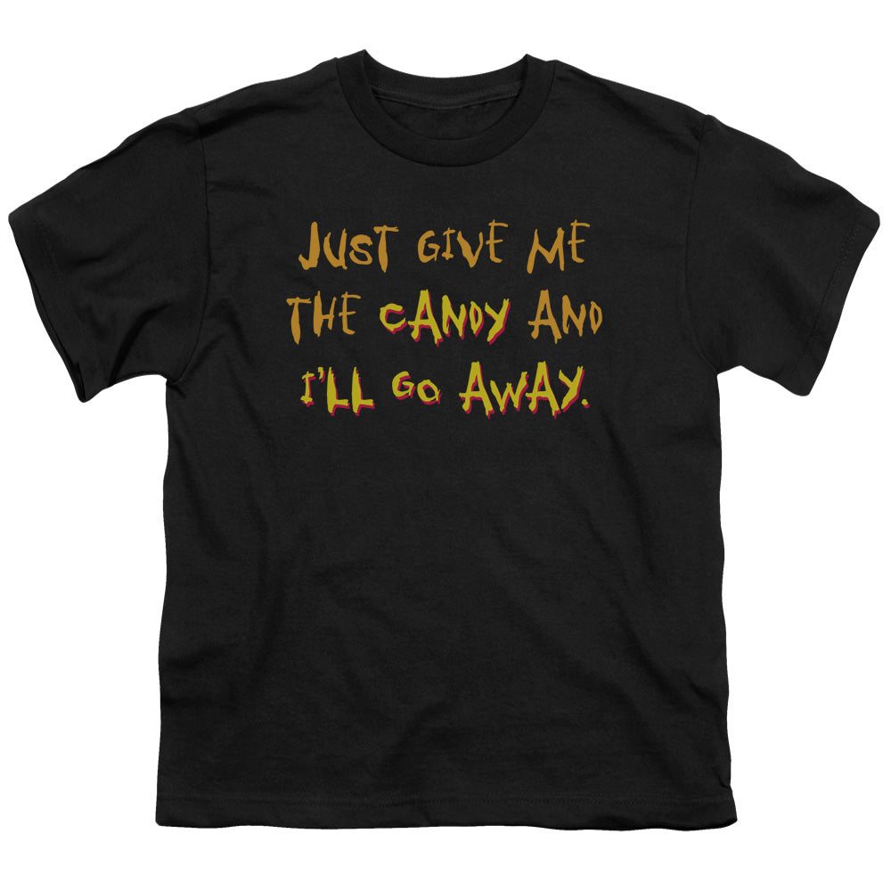 Give - Short Sleeve Youth 18 - 1 - Black T-shirt