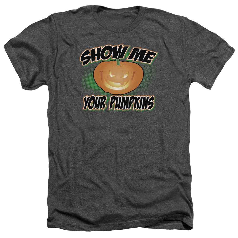 Show Me - Adult Heather - Charcoal