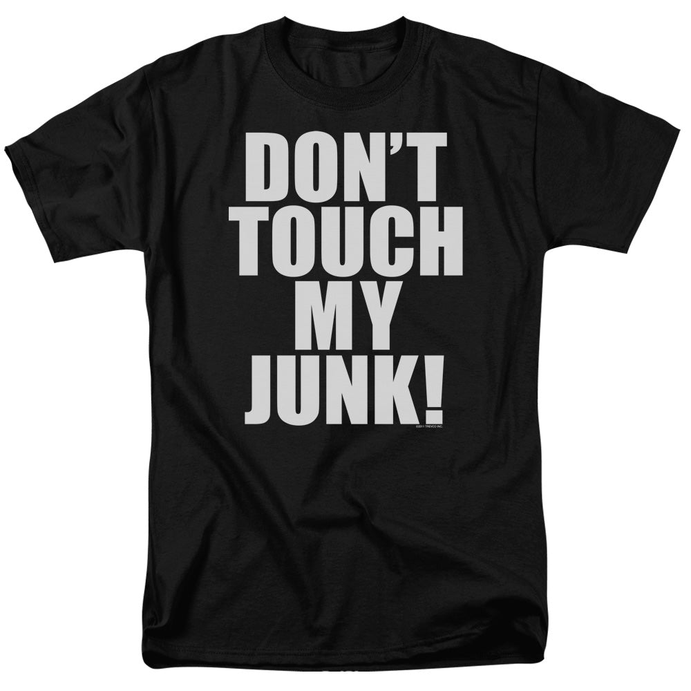 Dtmj - Short Sleeve Adult 18 - 1 - Black T-shirt