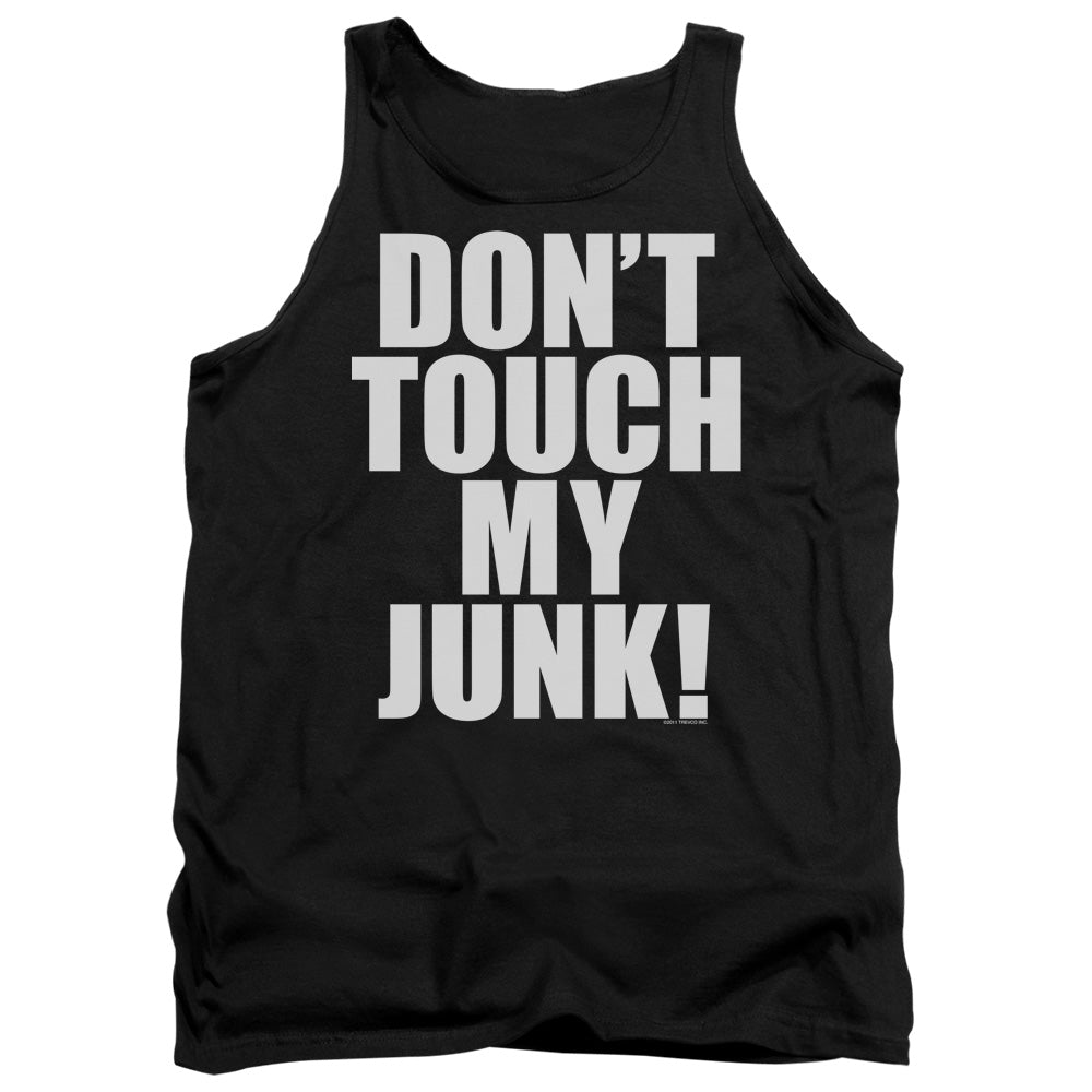 Dtmj - Adult Tank - Black