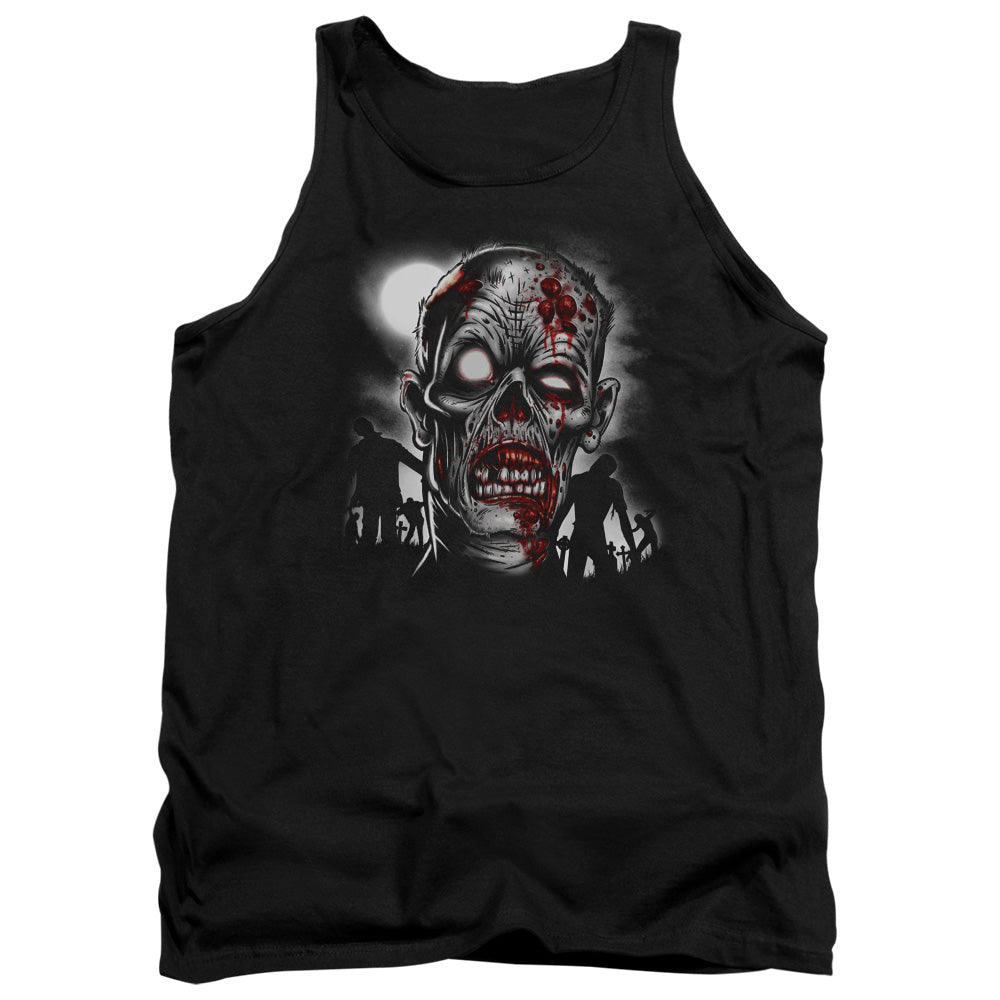 Walking Dead - Adult Tank - Black