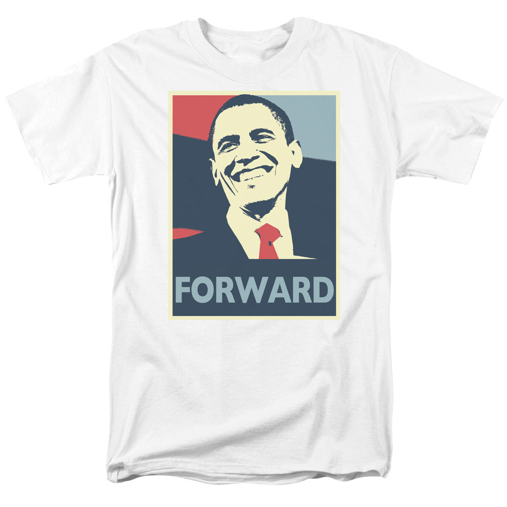 Forward 2012 - Short Sleeve Adult 18 - 1 - White T-shirt