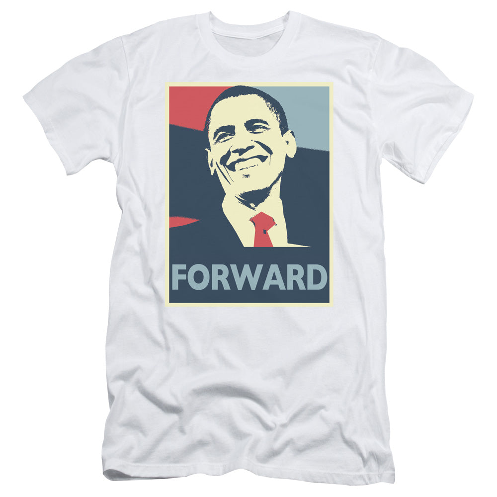 Forward 2012 - Short Sleeve Adult 30 - 1 - White T-shirt
