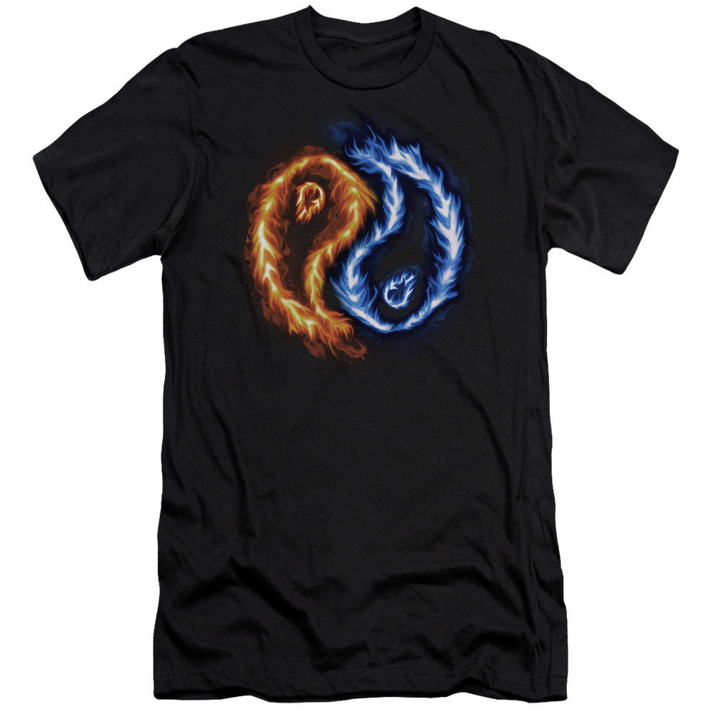 FLAME YANG- T-Shirt