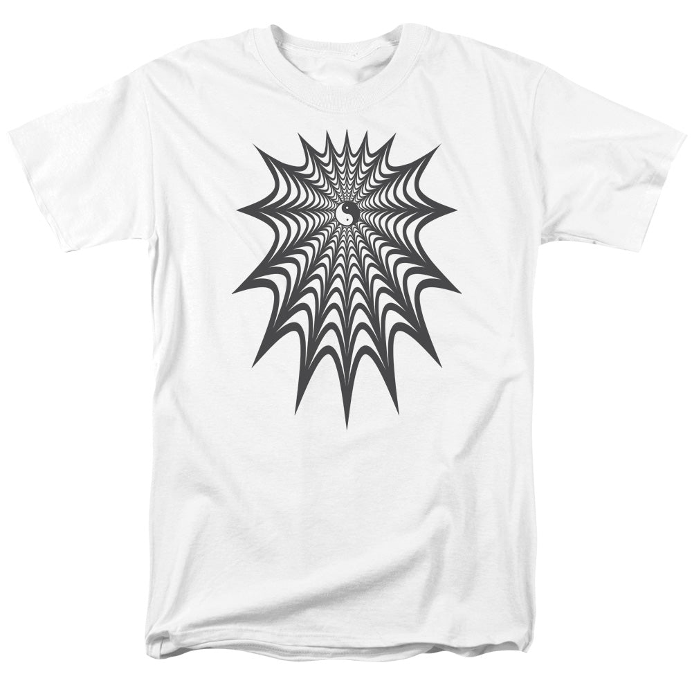 Infinity - Short Sleeve Adult 18 - 1 - White T-shirt