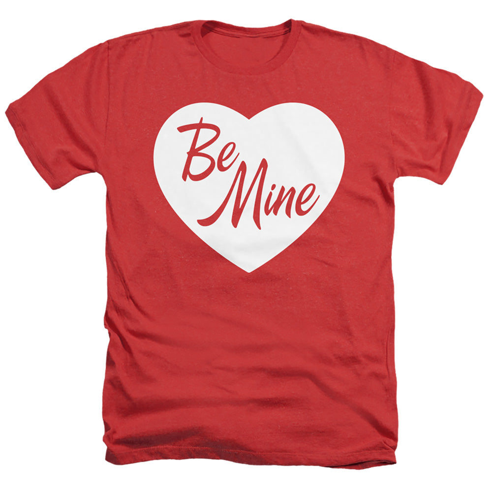 Be Mine - Adult Heather - Red