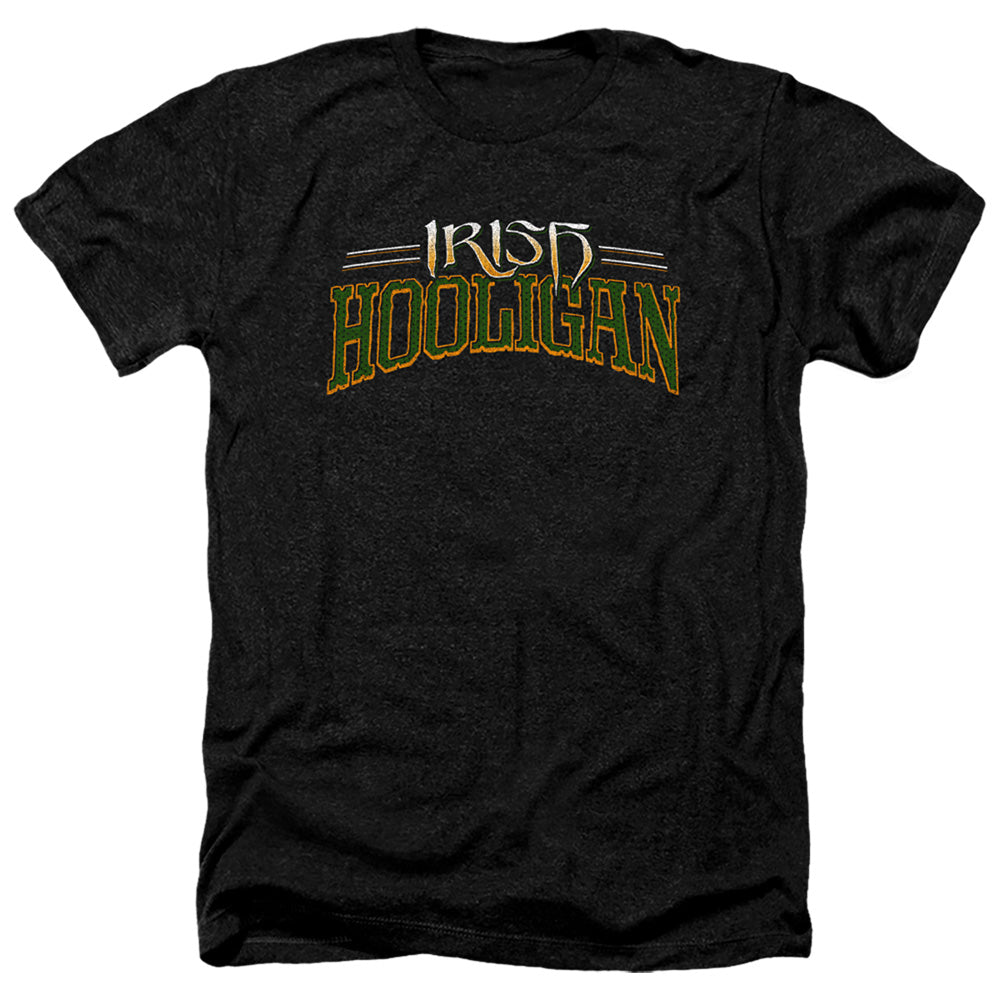 Hooligan - Adult Heather-black