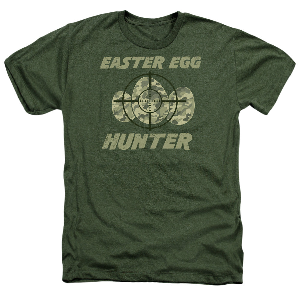 The Hunt - Adult Heather - Military Green