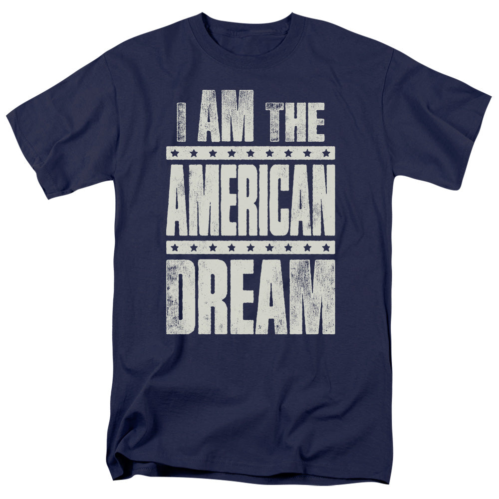 Im The Drem - Short Sleeve Adult 18 - 1 - Navy T-shirt