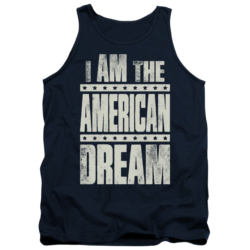 Im The Drem - Adult Tank - Navy