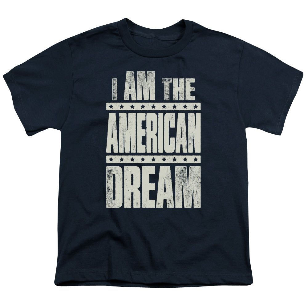 Im The Drem - Short Sleeve Youth 18 - 1 - Navy T-shirt