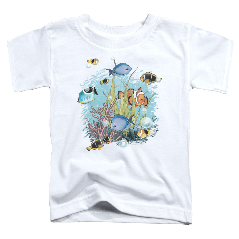WILDLIFE TROPICAL FISH-S/S T-Shirt