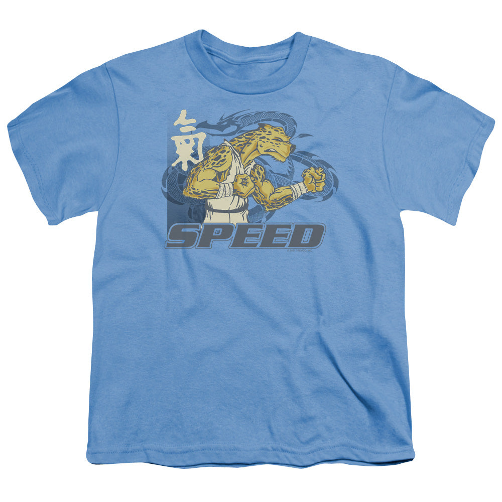 CHEETAH SPEED - YOUTH 18/1 - LIGHT BLUE T-Shirt
