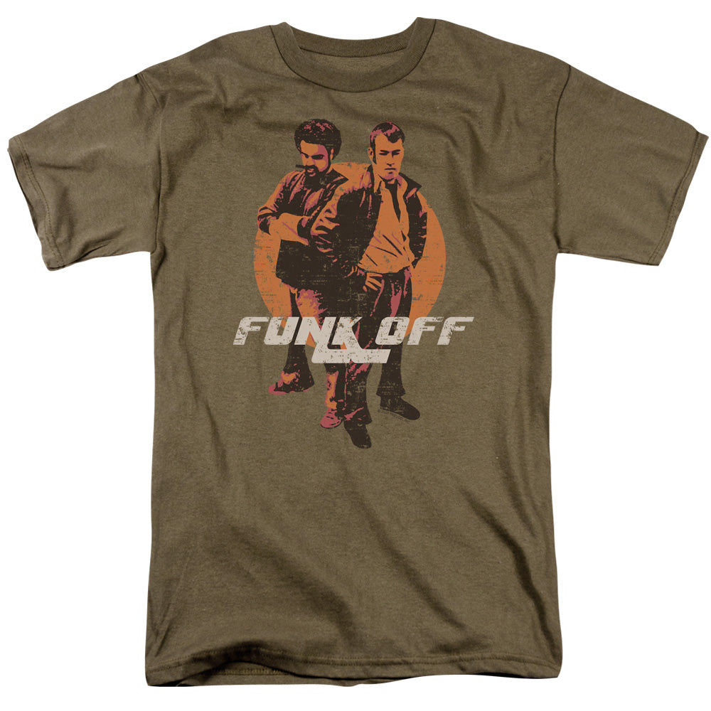 Funk You - Short Sleeve Adult 18 - 1 - Safari Green T-shirt
