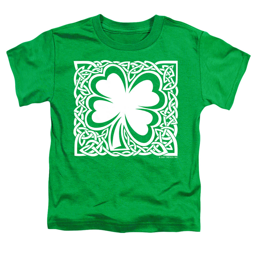 CELTIC CLOVER- TODDLER T-Shirt