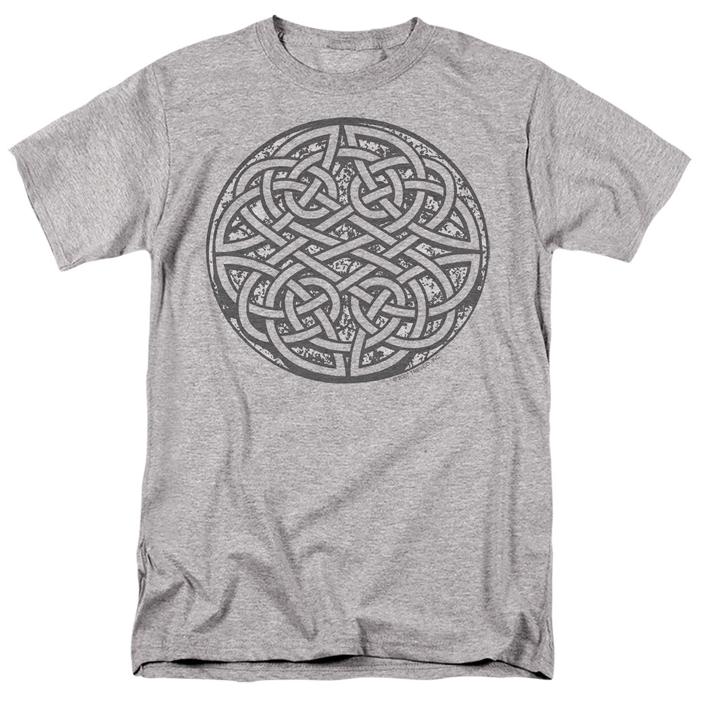 Celtic Knot - Short Sleeve Adult 18 - 1 - Athletic Heather T-shirt