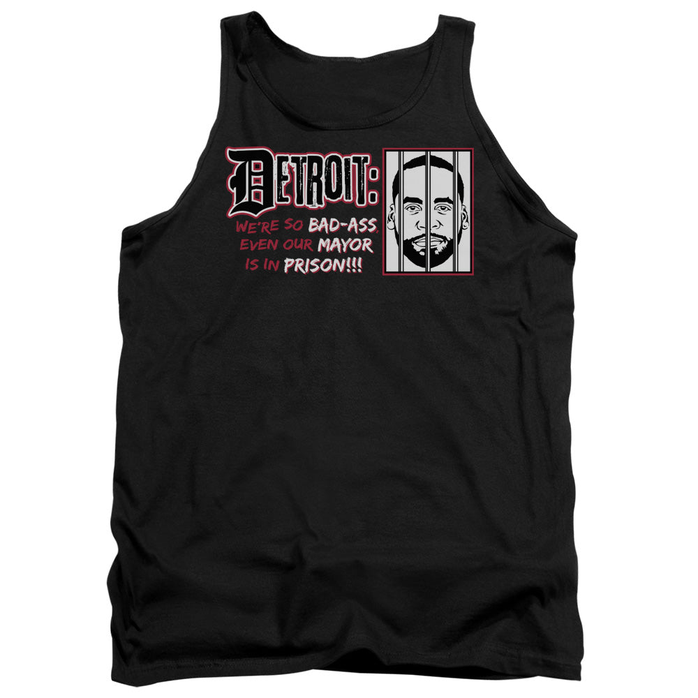 Bad Ass - Adult Tank - Black