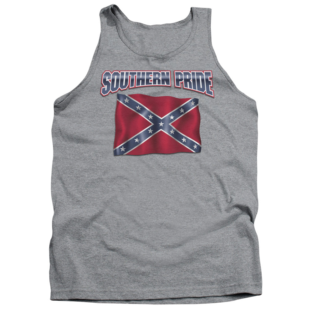 Sourthern Pride - Adult Tank - Athletic Heather