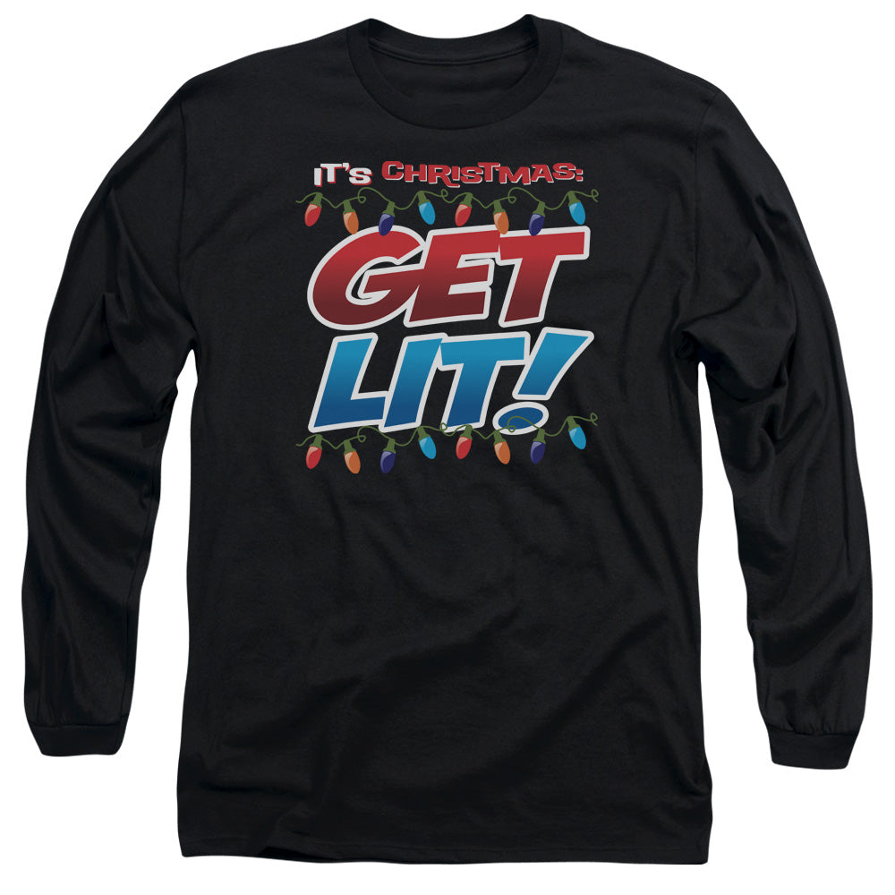 GET LIT- T-Shirt