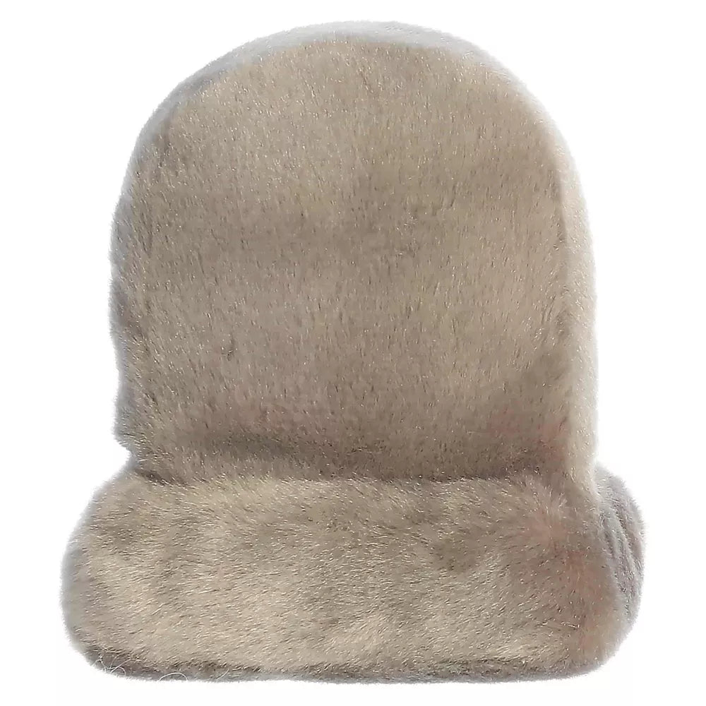 Thom Tombstone Palm Pals Spooky Stuffed Animal Gray 4"