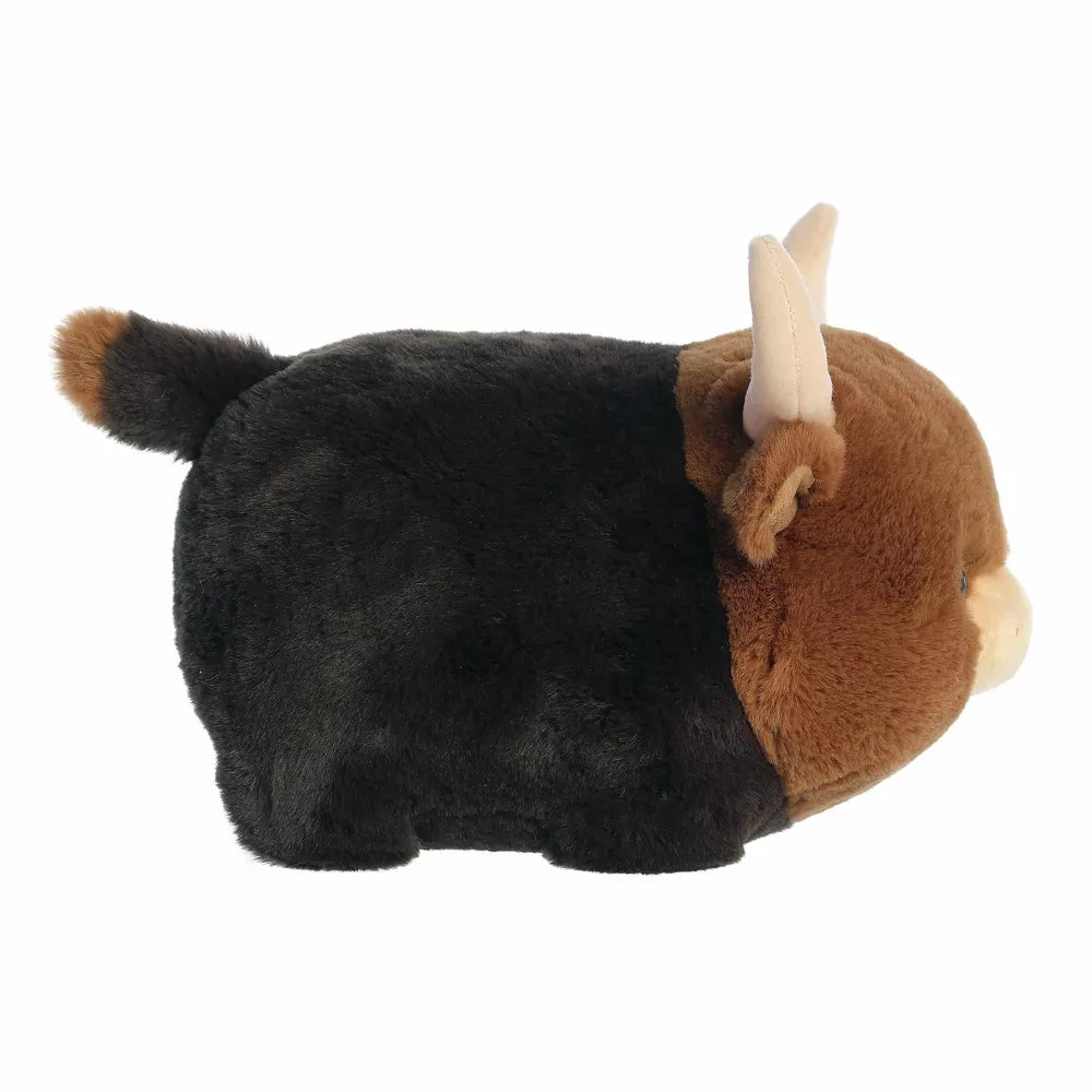 Layton Longhorn Cow Spudsters Plush