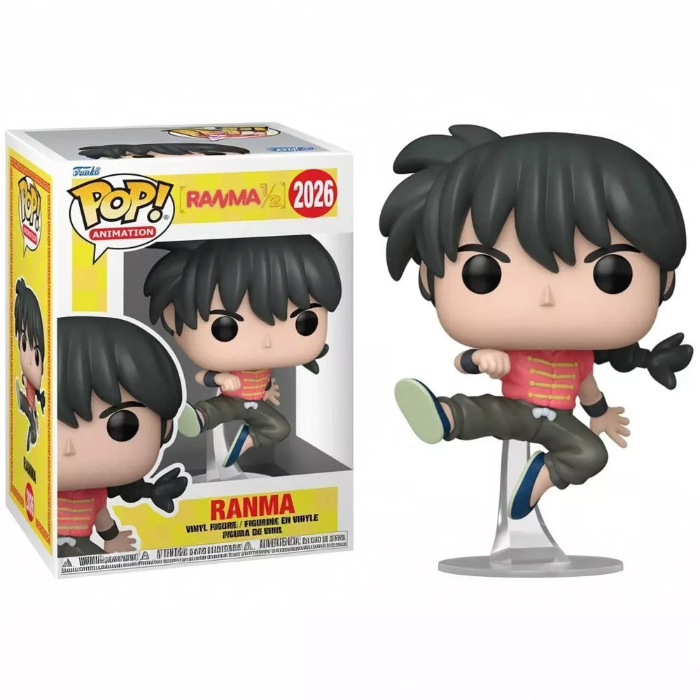 Funko Pop! Ranma 1/2 Ranma (Kicking)