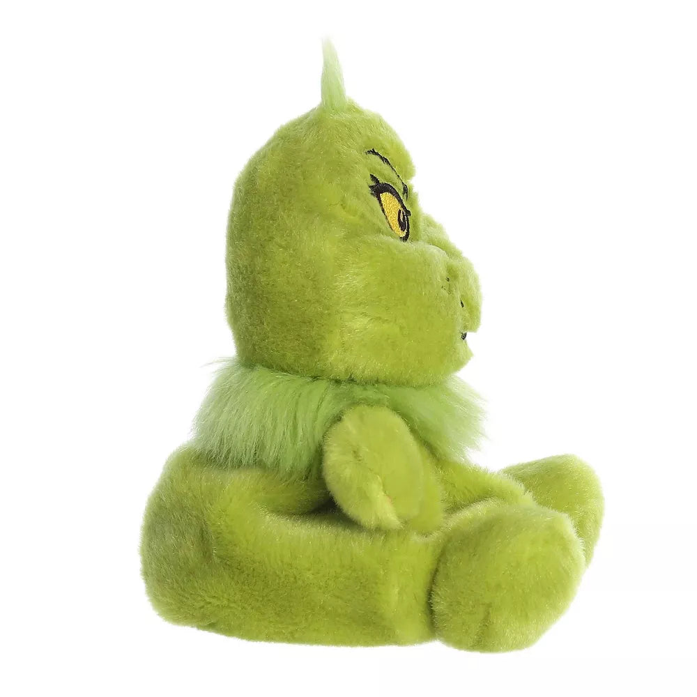 Mini Palm Pals Grinch Smirk 5in Plush