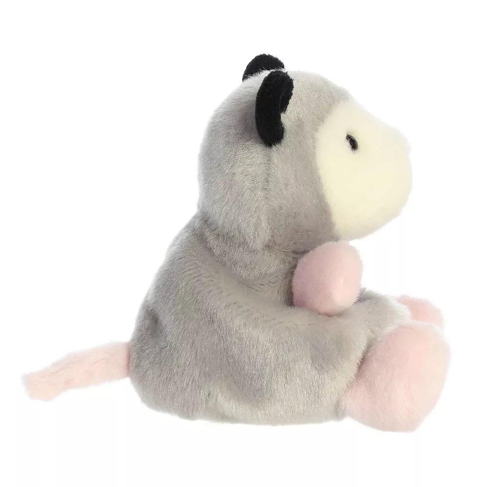 Mini Sherri Opossum Palm Pals Plush