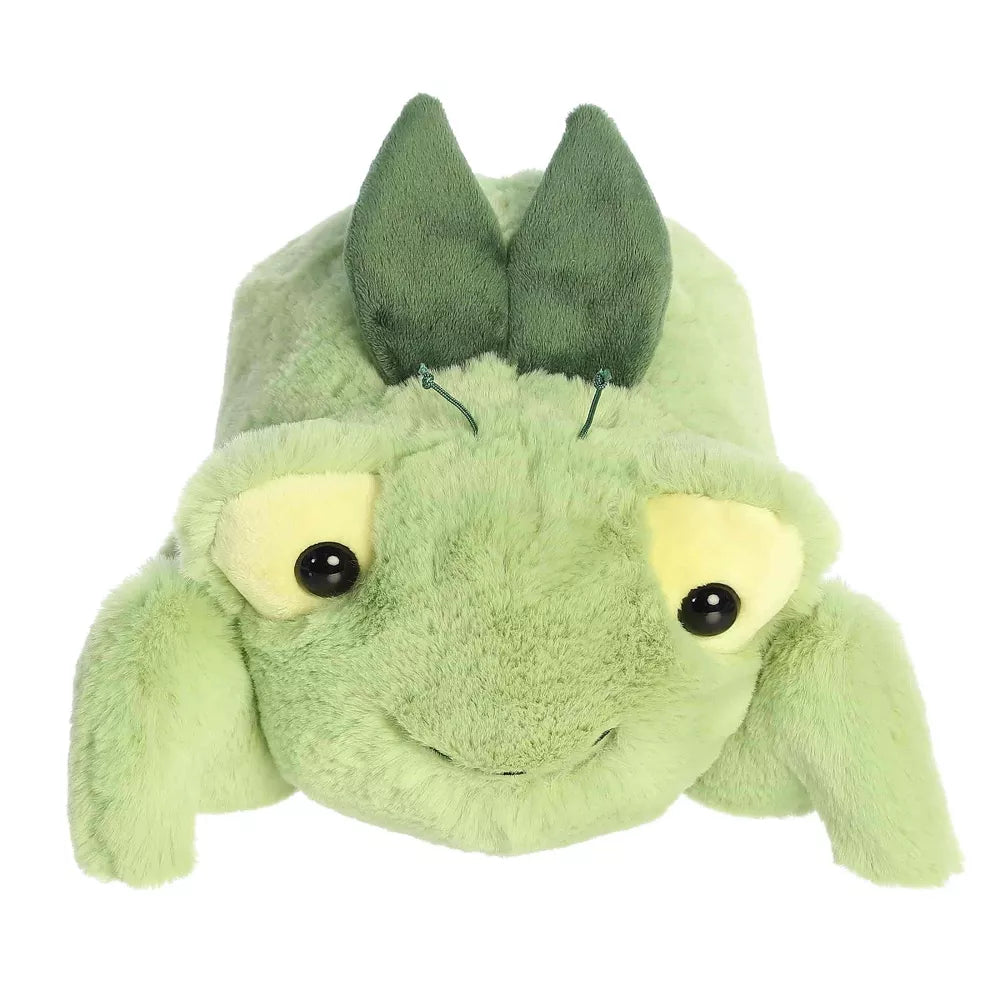 Medium Mio Praying Mantis Spudsters Adorable Stuffed Animal Green 10" Plush