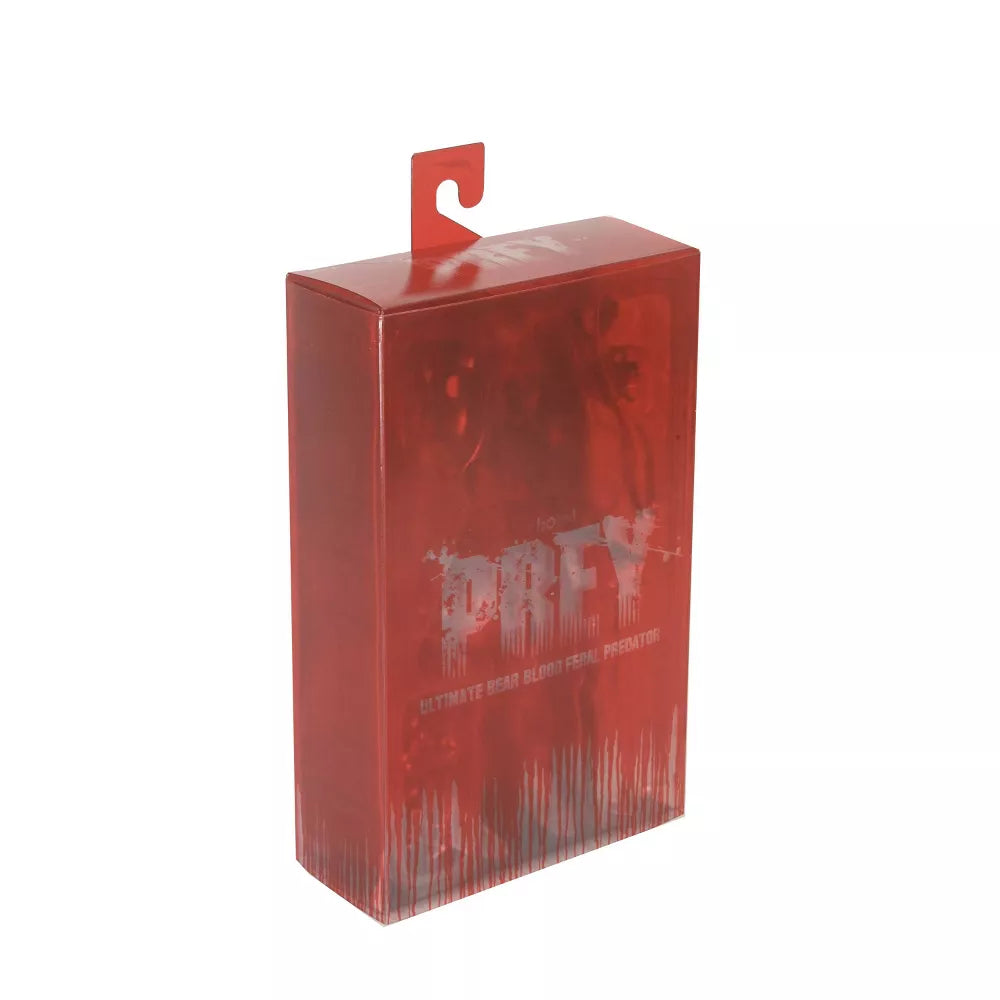 NECA Prey Ultimate Feral "Bear Blood" Predator 7" Action Figure