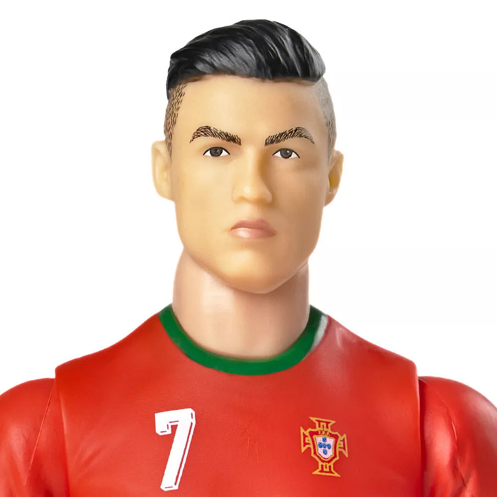 Portugal Cristiano Ronaldo 8" Collectible Soccer Action Figure