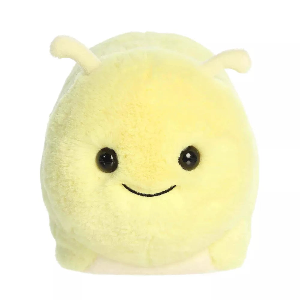 Medium Bowie Banana Slug Spudsters Adorable Stuffed Animal Yellow 10" Plush