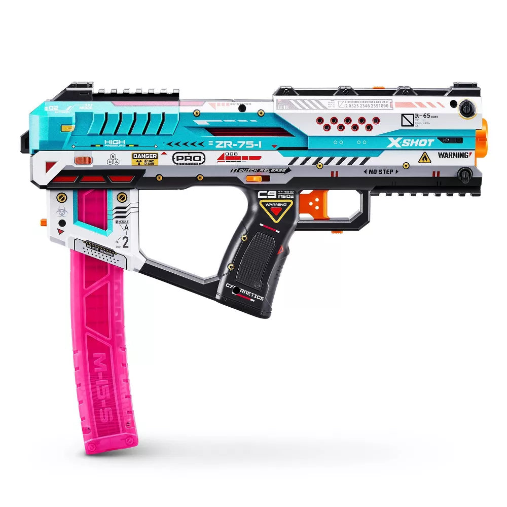 XSHOT Pro Fury-X Toy Dart Blaster