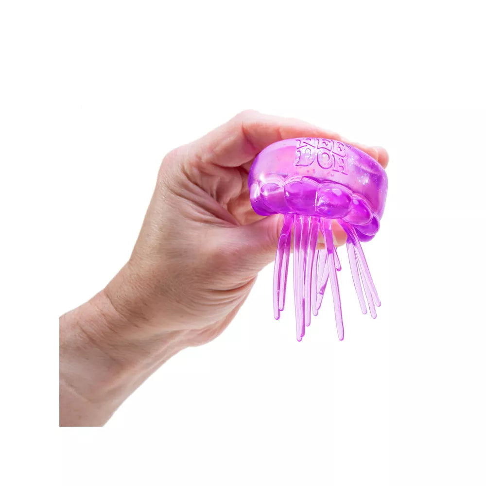 NeeDoh - JellySquish Squishy Toy (color may vary)