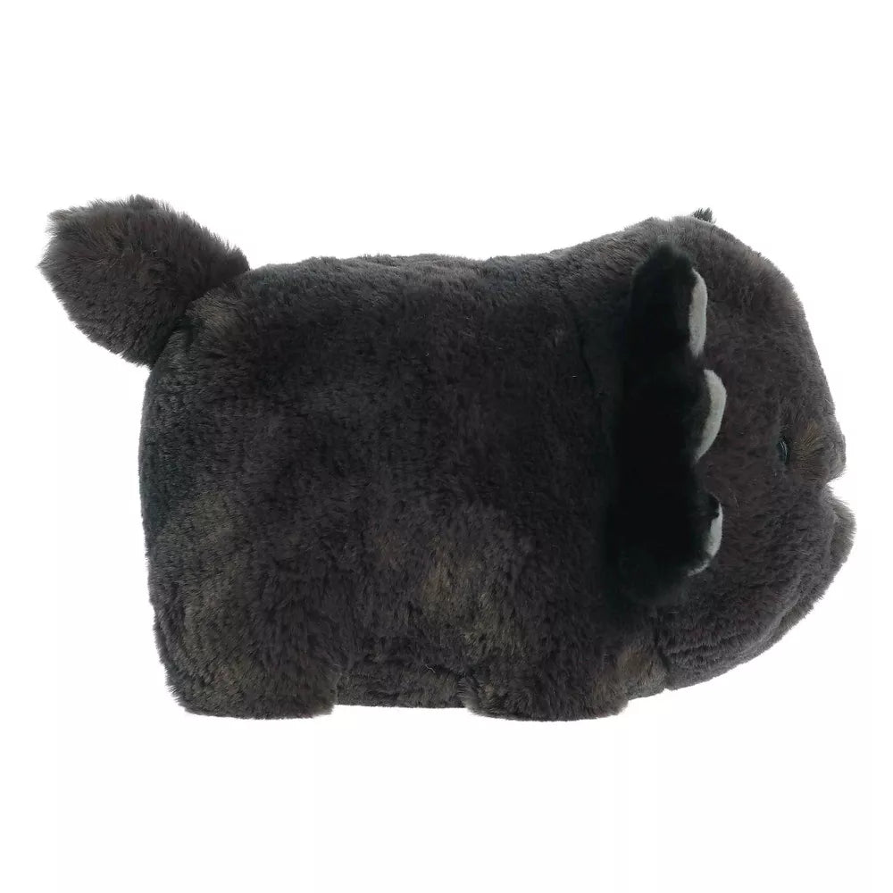 Aurora Medium Ally Black Axolotl Spudsters Adorable Stuffed Animal