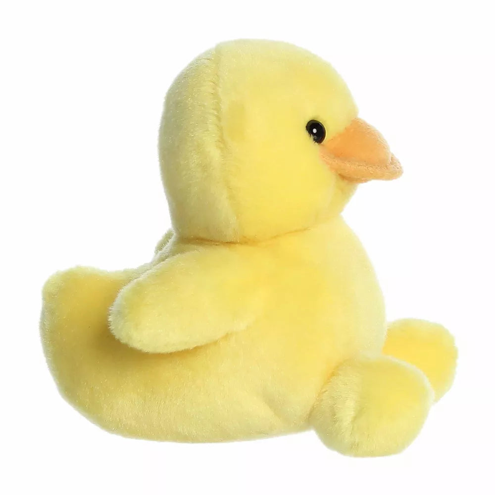 Mini Tubby Rubber Ducky Palm Pals Adorable Stuffed Animal