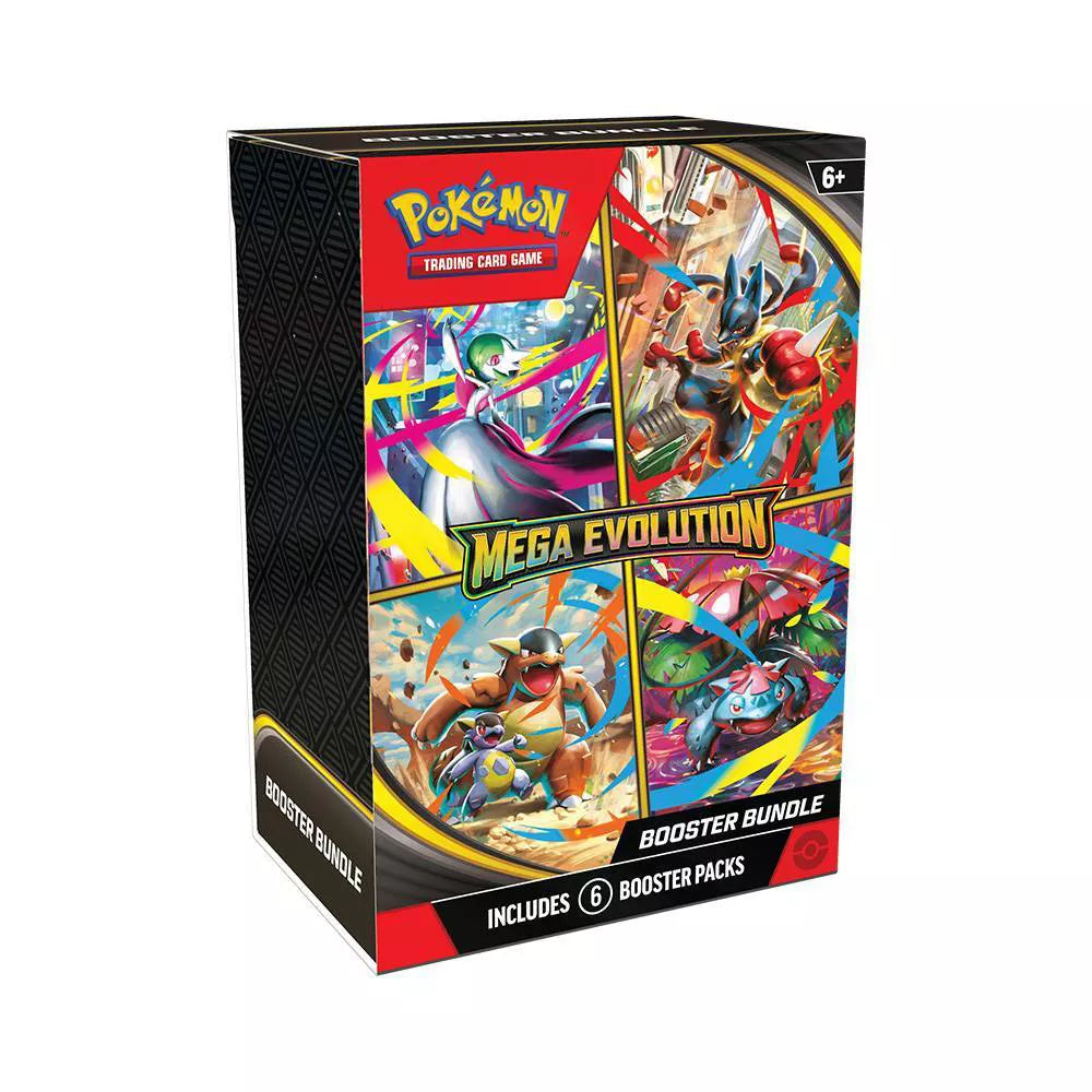Pokemon Mega Evolution brave 2BOX分 Pokémon TCG: MEGA Evolution Mega Brave m1L BOX - NEW/Sealed (2025/08/0