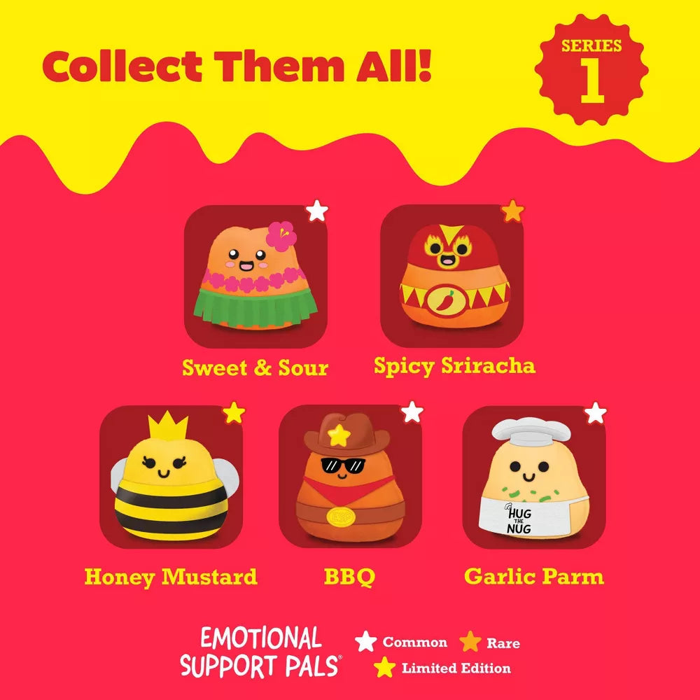 What Do You Meme? Emotional Support Blind Box: Sauce Series (one random)