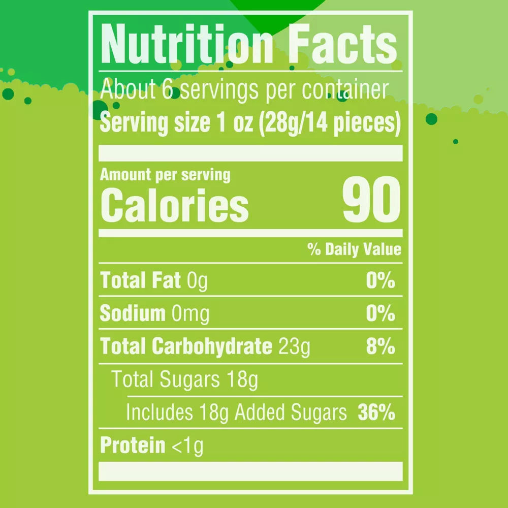 Skittles Sour Gummies Candy