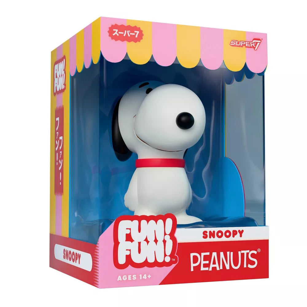 Super7 Peanuts Fun! Fun! Wave 01 Snoopy Standing Figure