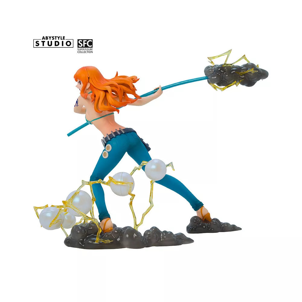 Abysse America One Piece - Nami PVC SFC Figure