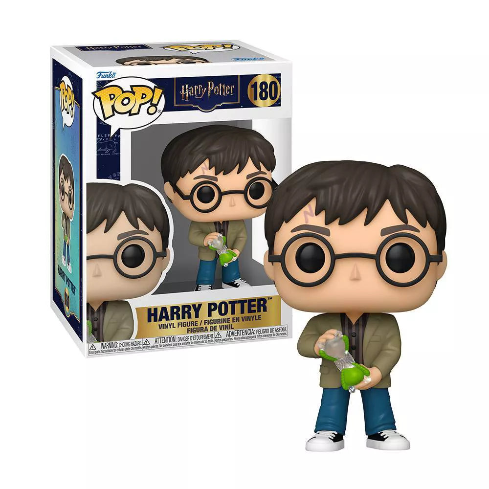 Funko Pop! Harry Potter: Harry Potter with Hourglass