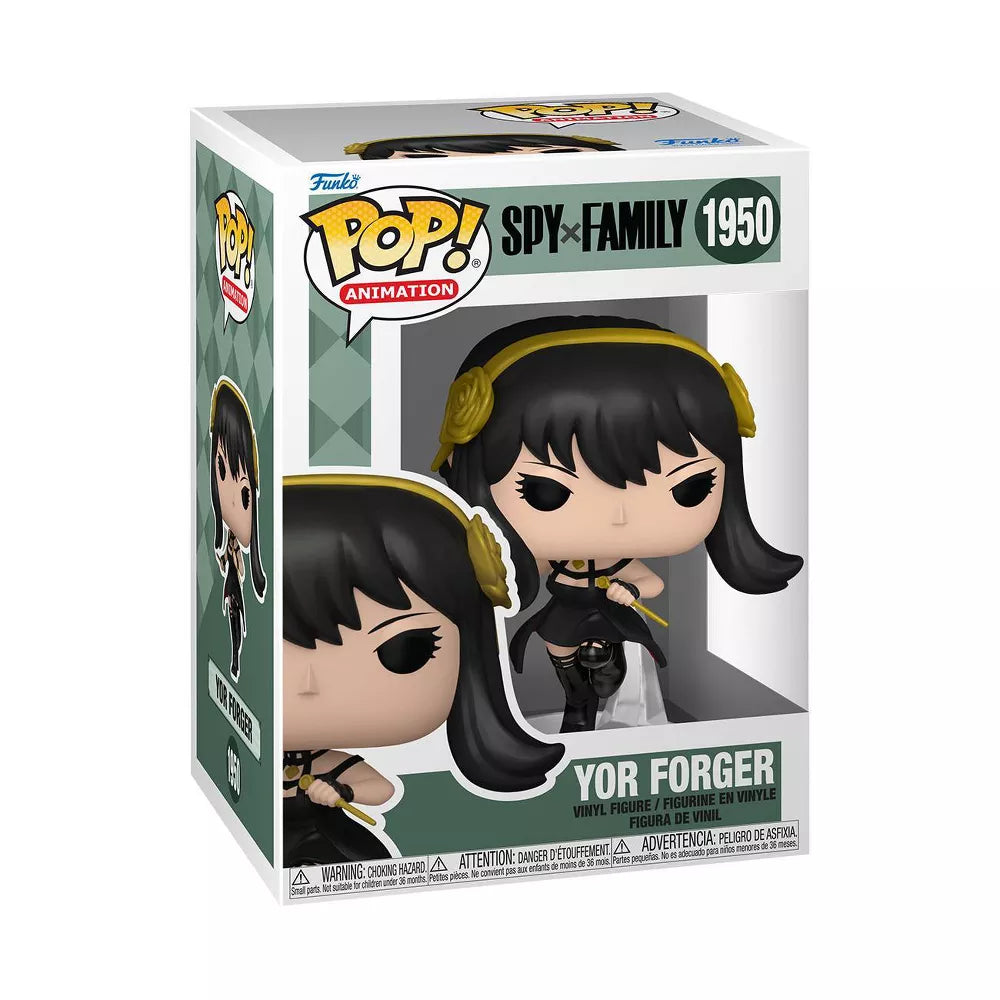 Funko Pop! Spy x Family - Yor Forger