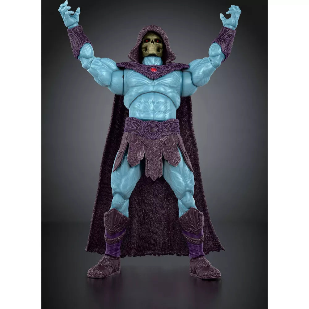 Masters of the Universe 2026 Movie Accurate Chronicles Skeletor 6.5" Action Figure