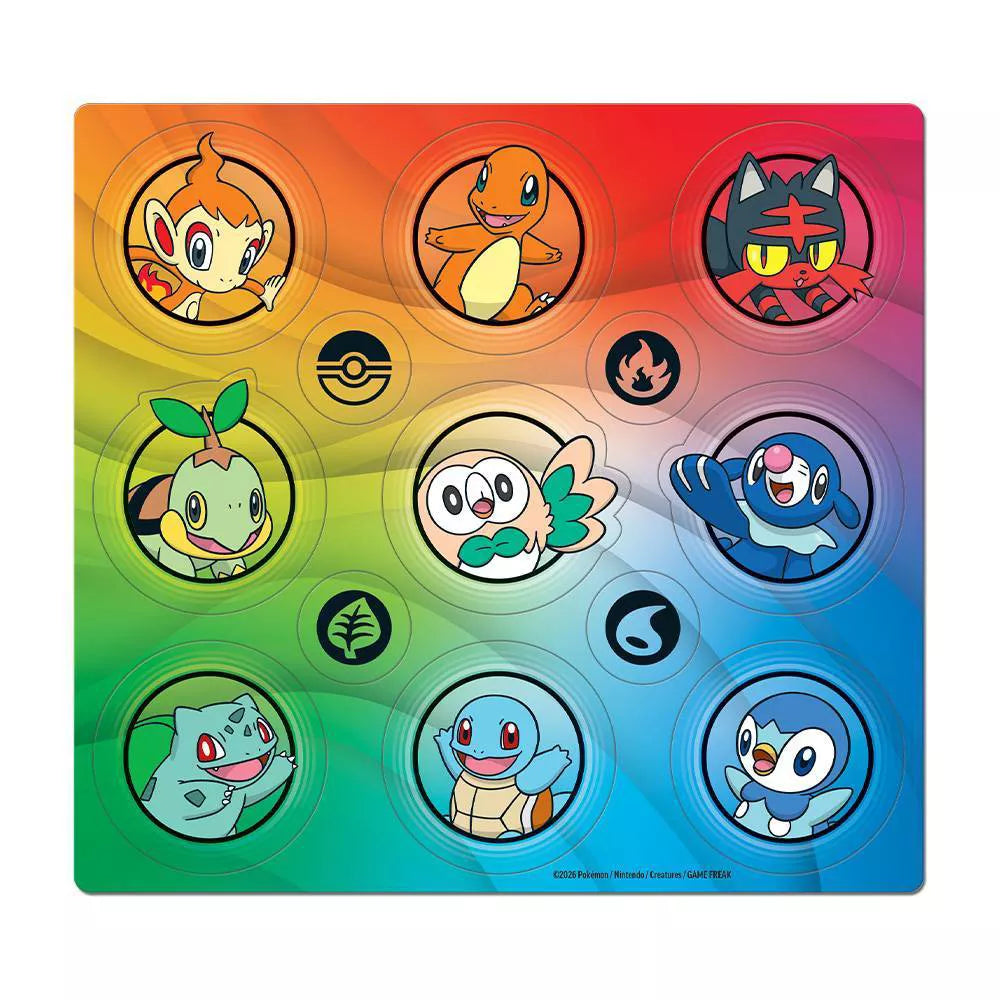 Pokémon Trading Card Game: First Partner Illustration Collection Series 1