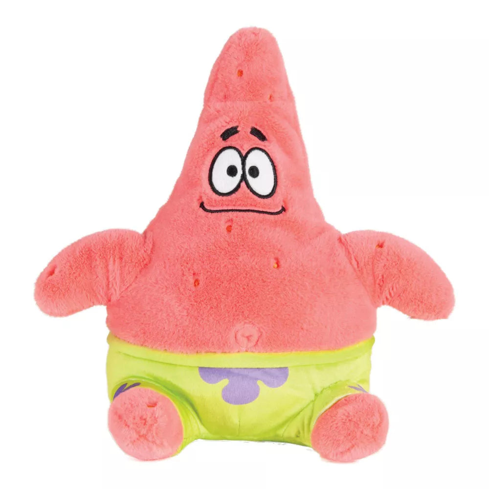 Warmies Microwavable Patrick Star Plush