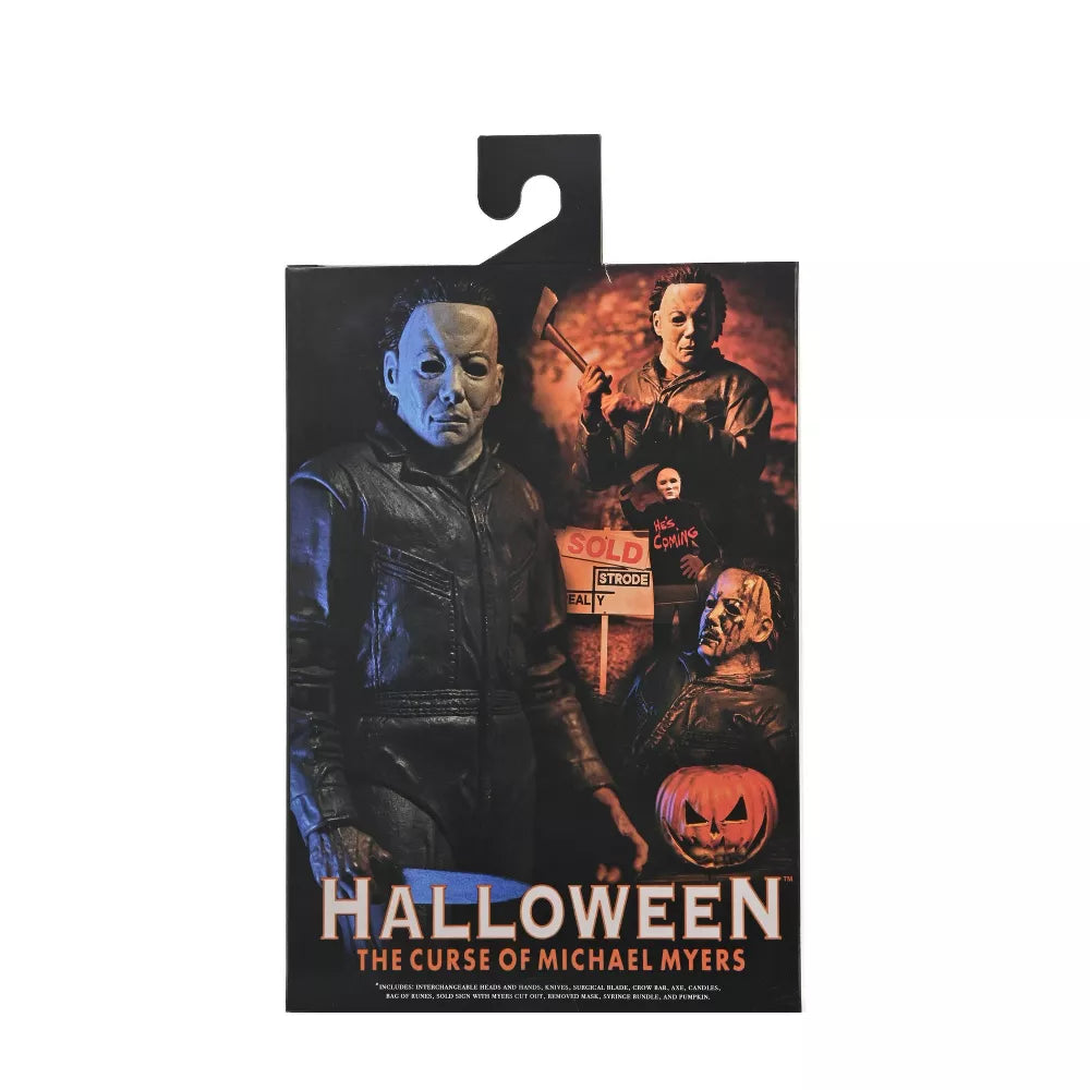 Halloween 6: Curse of Michael Myers Ultimate 7" Scale Action Figure