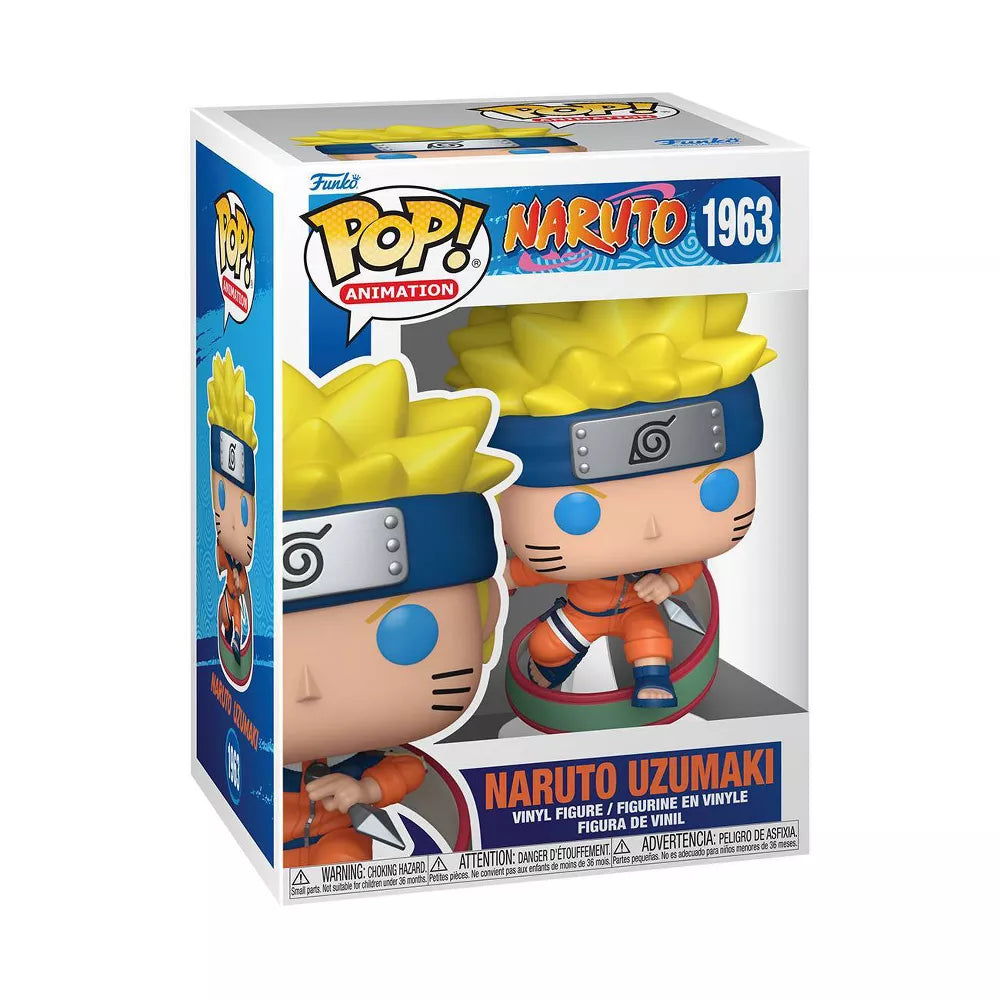 Funko Pop! Naruto - Naruto Uzumaki