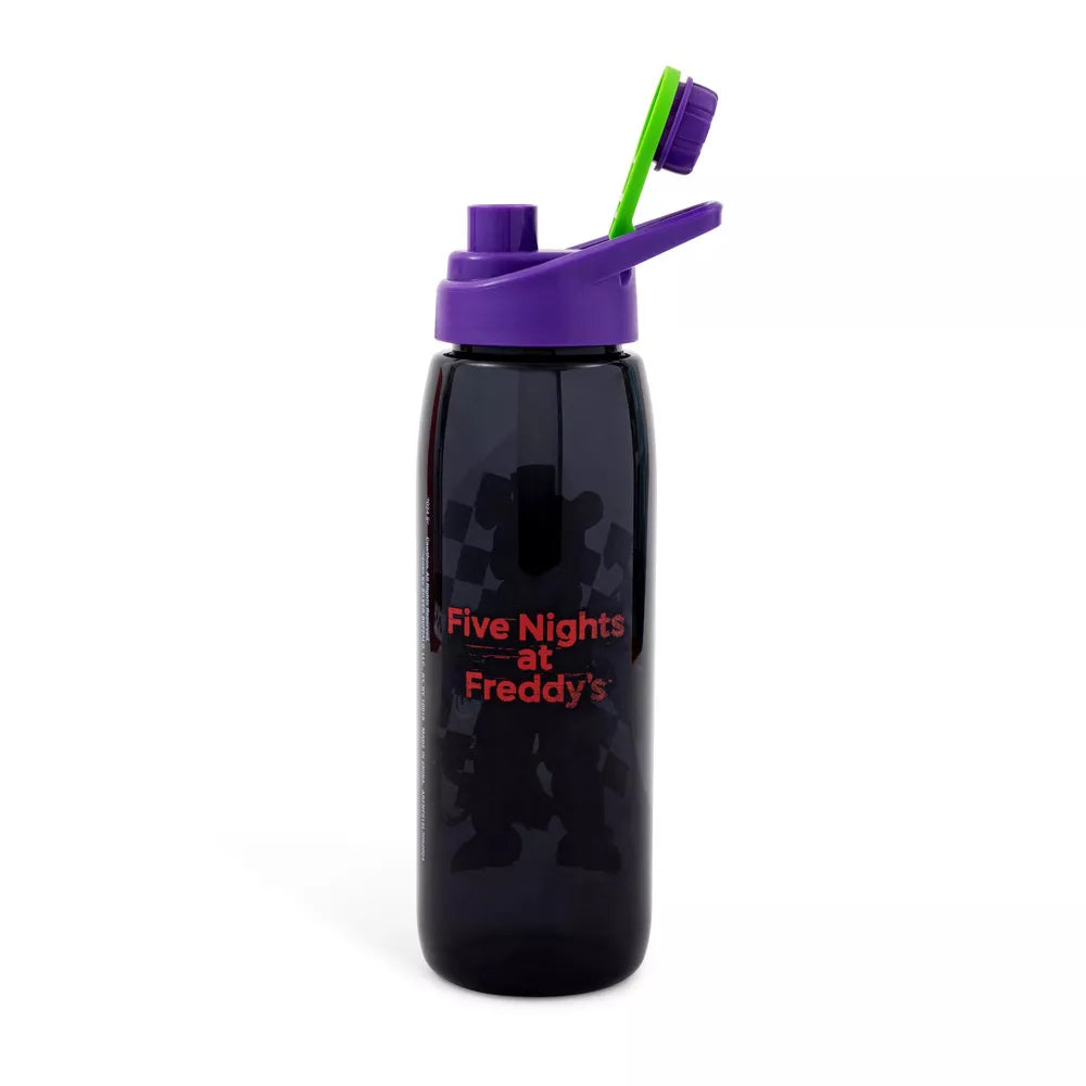 Five Nights At Freddy's "Let's Party" 28oz Water Bottle