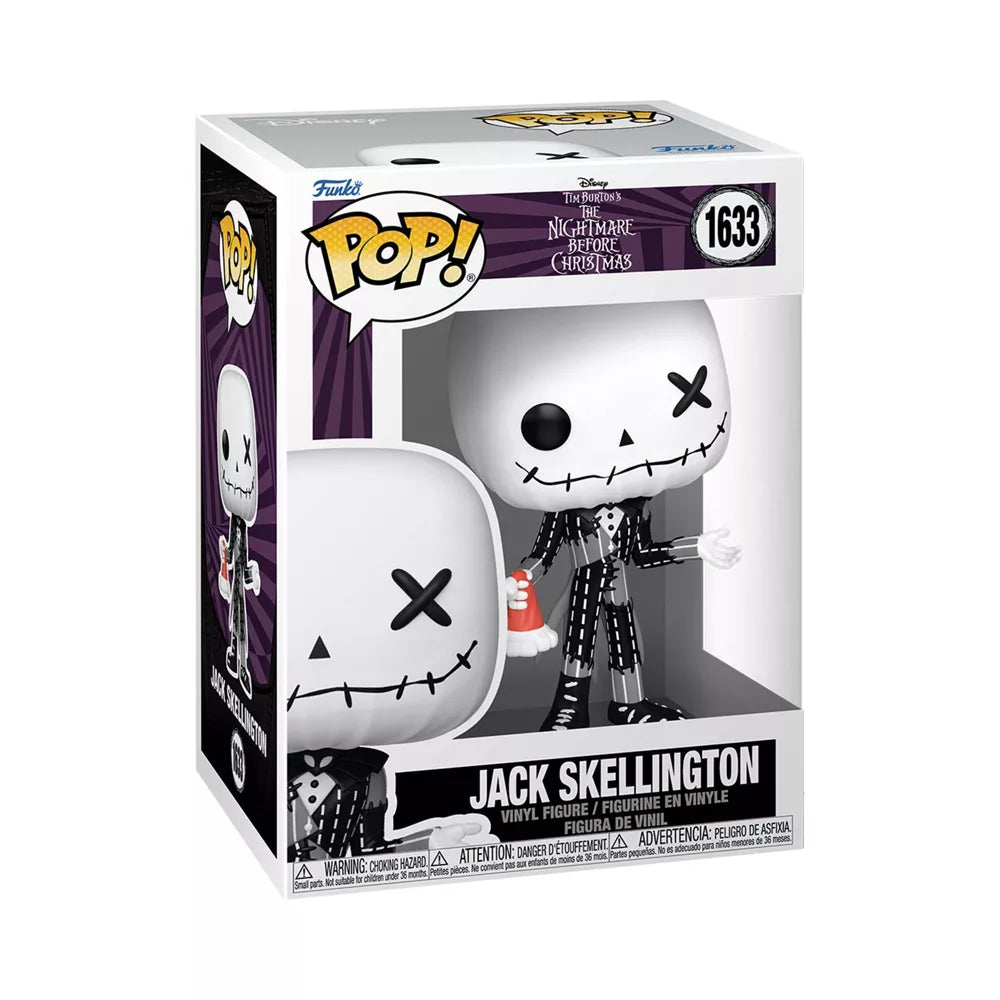 Funko Pop! Disney: The Nightmare Before Christmas - Jack Skellington